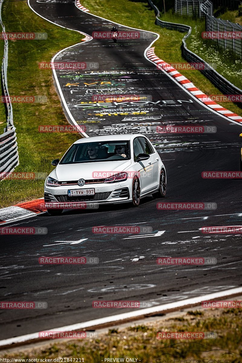 Bild #21847211 - Touristenfahrten Nürburgring Nordschleife (29.05.2023)