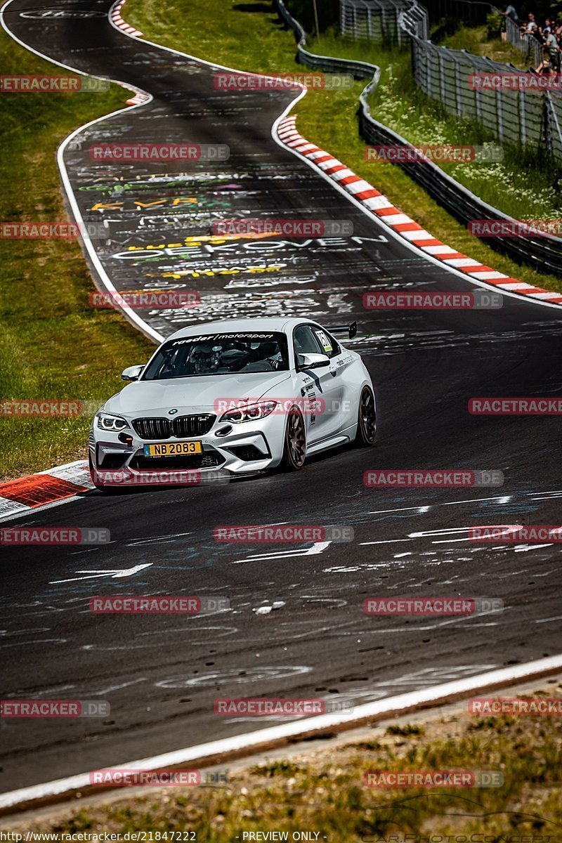 Bild #21847222 - Touristenfahrten Nürburgring Nordschleife (29.05.2023)