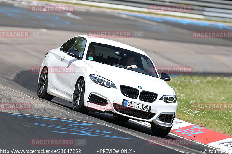 Bild #21847252 - Touristenfahrten Nürburgring Nordschleife (29.05.2023)