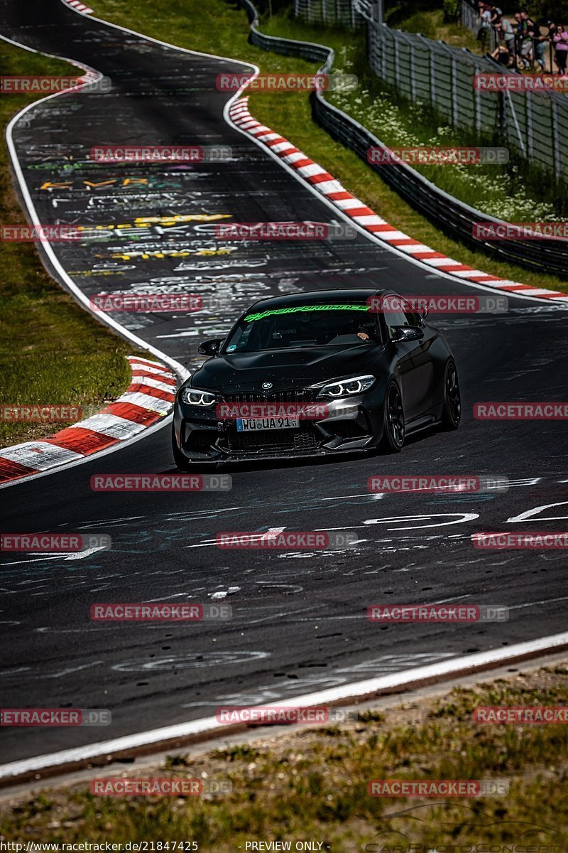 Bild #21847425 - Touristenfahrten Nürburgring Nordschleife (29.05.2023)