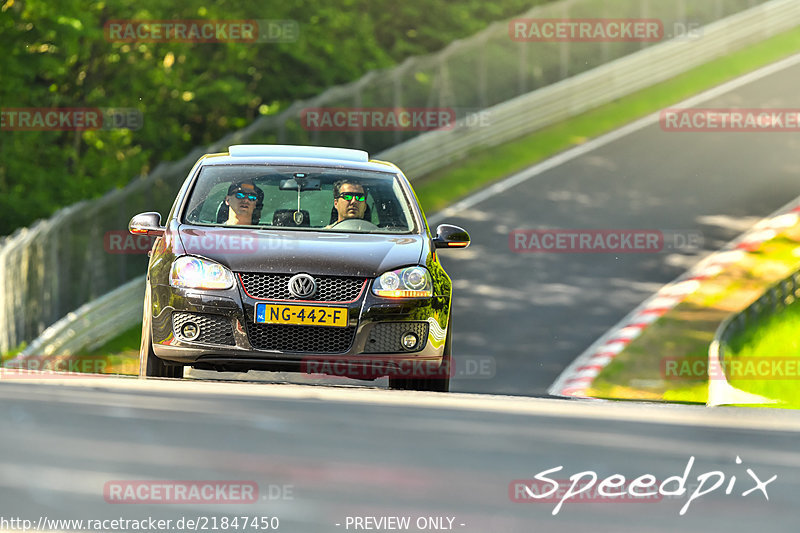 Bild #21847450 - Touristenfahrten Nürburgring Nordschleife (29.05.2023)