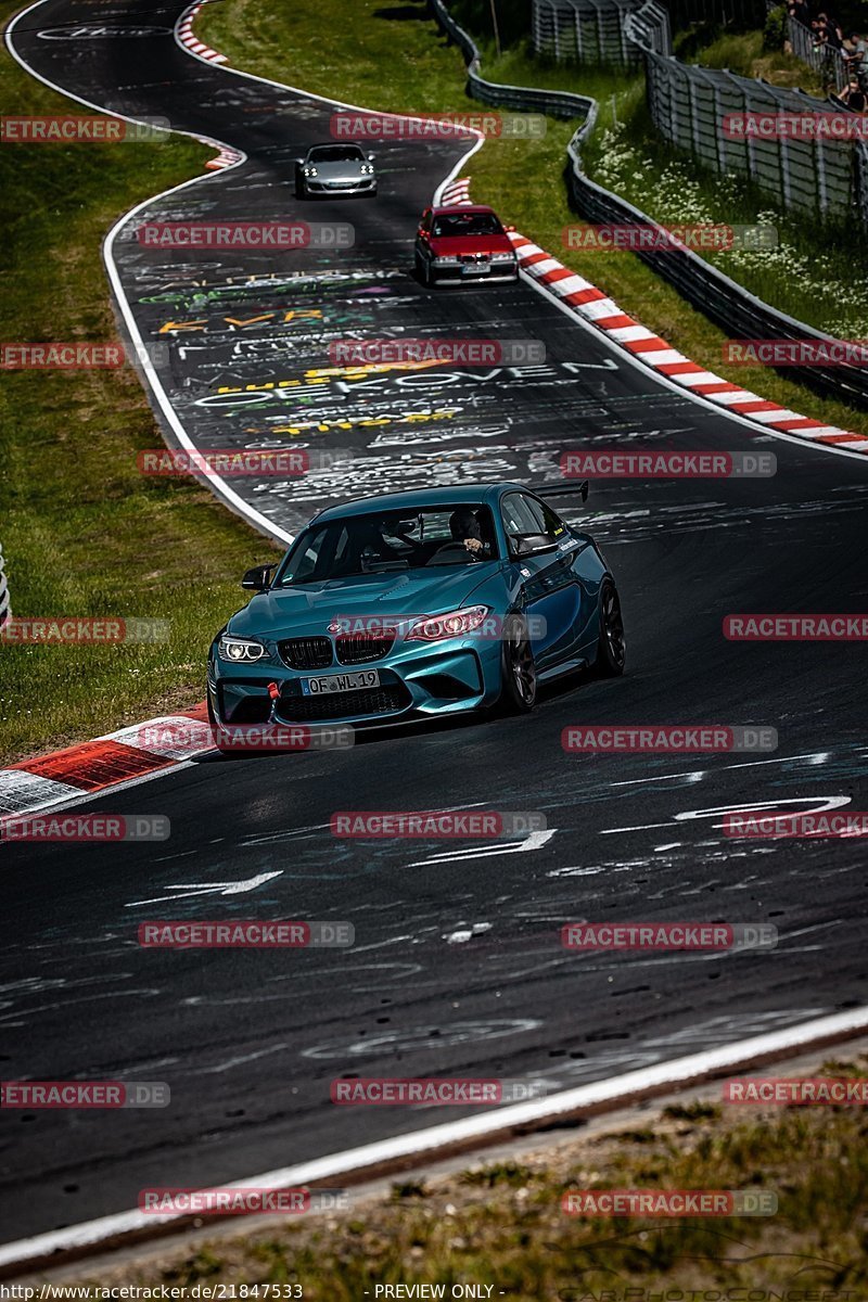 Bild #21847533 - Touristenfahrten Nürburgring Nordschleife (29.05.2023)