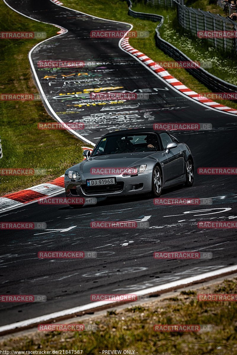 Bild #21847587 - Touristenfahrten Nürburgring Nordschleife (29.05.2023)