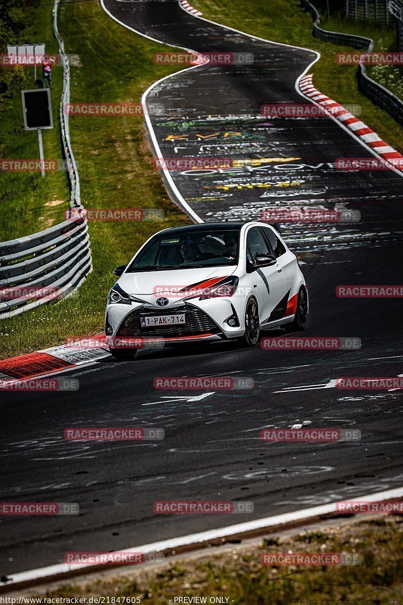 Bild #21847605 - Touristenfahrten Nürburgring Nordschleife (29.05.2023)