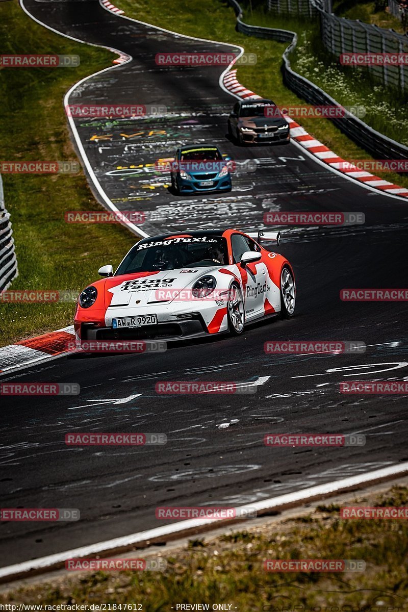 Bild #21847612 - Touristenfahrten Nürburgring Nordschleife (29.05.2023)