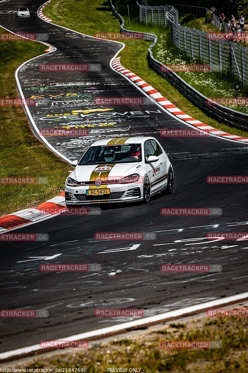 Bild #21847690 - Touristenfahrten Nürburgring Nordschleife (29.05.2023)