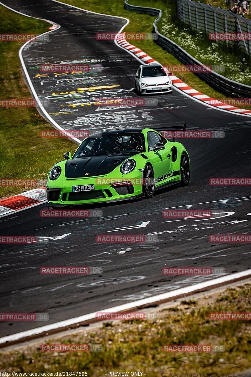 Bild #21847695 - Touristenfahrten Nürburgring Nordschleife (29.05.2023)