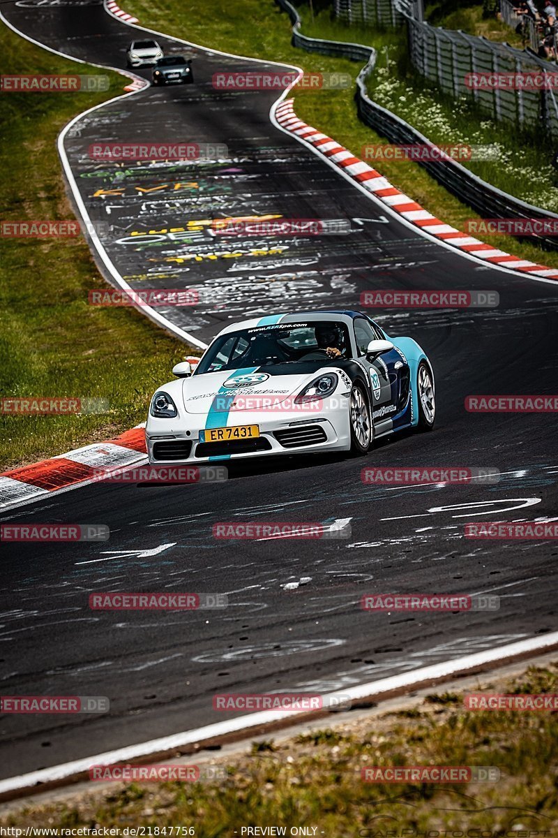 Bild #21847756 - Touristenfahrten Nürburgring Nordschleife (29.05.2023)