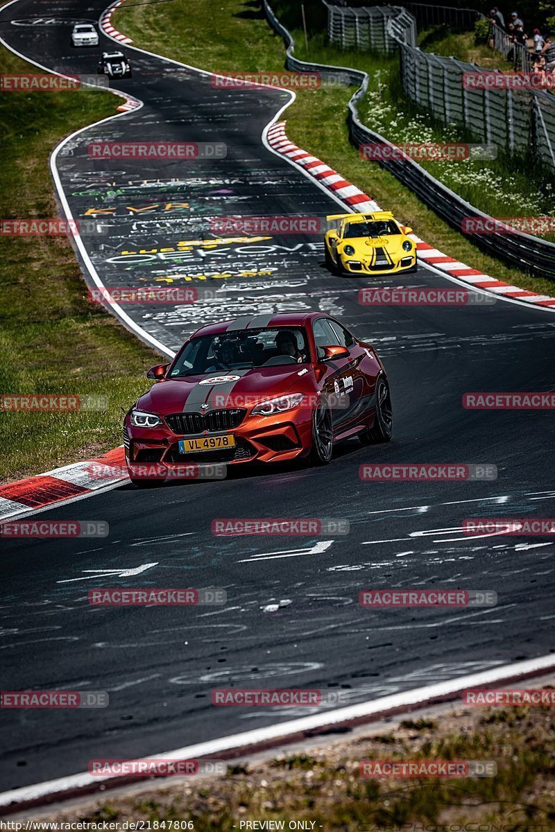 Bild #21847806 - Touristenfahrten Nürburgring Nordschleife (29.05.2023)