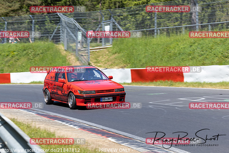 Bild #21847812 - Touristenfahrten Nürburgring Nordschleife (29.05.2023)