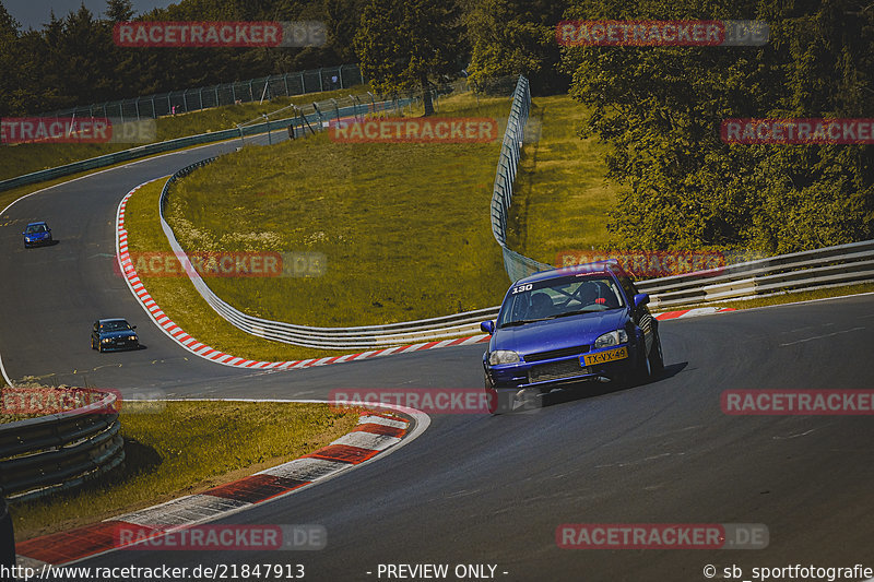 Bild #21847913 - Touristenfahrten Nürburgring Nordschleife (29.05.2023)