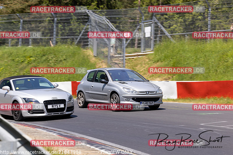 Bild #21847988 - Touristenfahrten Nürburgring Nordschleife (29.05.2023)