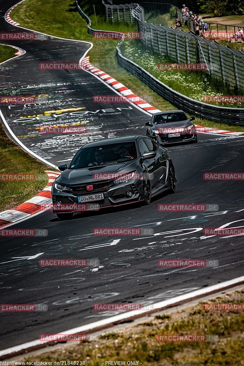 Bild #21848238 - Touristenfahrten Nürburgring Nordschleife (29.05.2023)