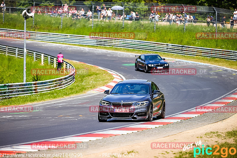 Bild #21848295 - Touristenfahrten Nürburgring Nordschleife (29.05.2023)