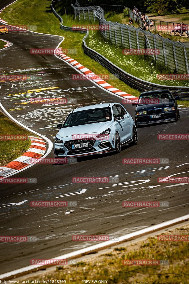 Bild #21848309 - Touristenfahrten Nürburgring Nordschleife (29.05.2023)