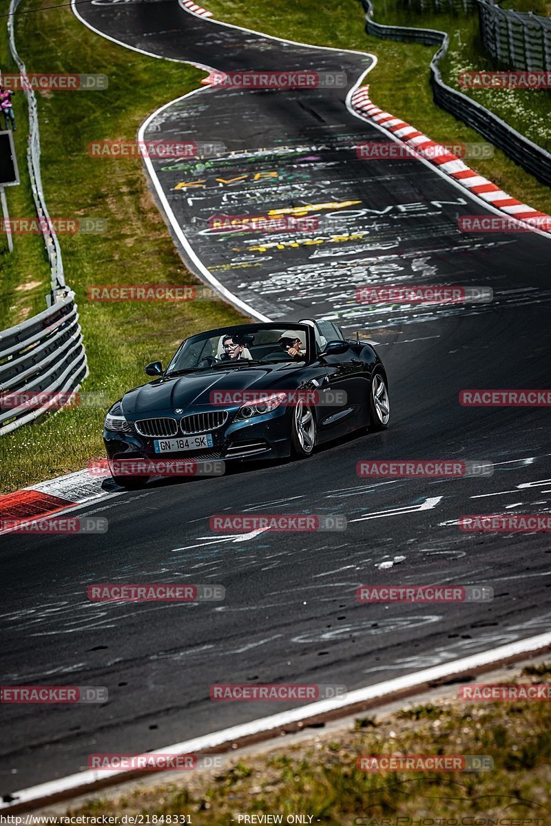 Bild #21848331 - Touristenfahrten Nürburgring Nordschleife (29.05.2023)