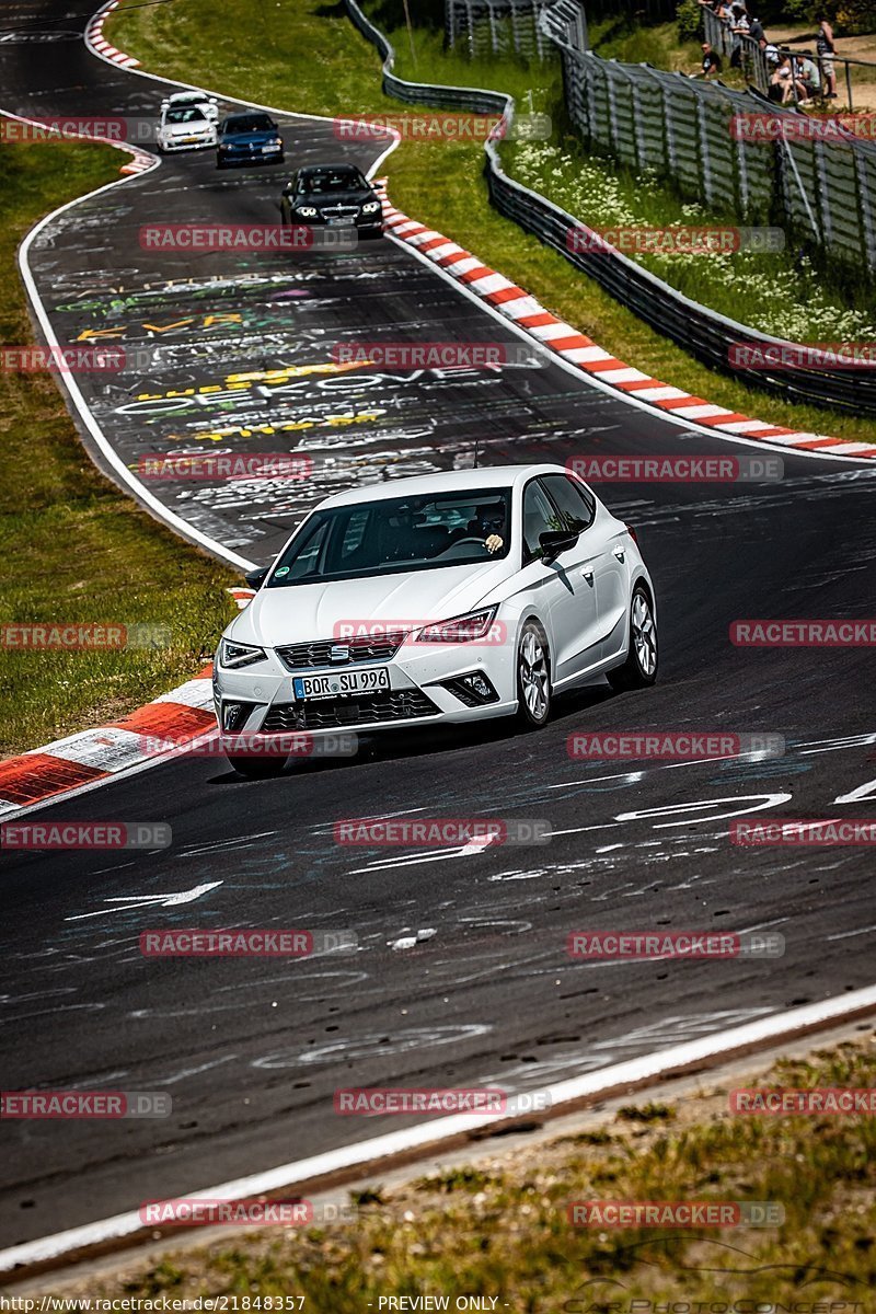 Bild #21848357 - Touristenfahrten Nürburgring Nordschleife (29.05.2023)