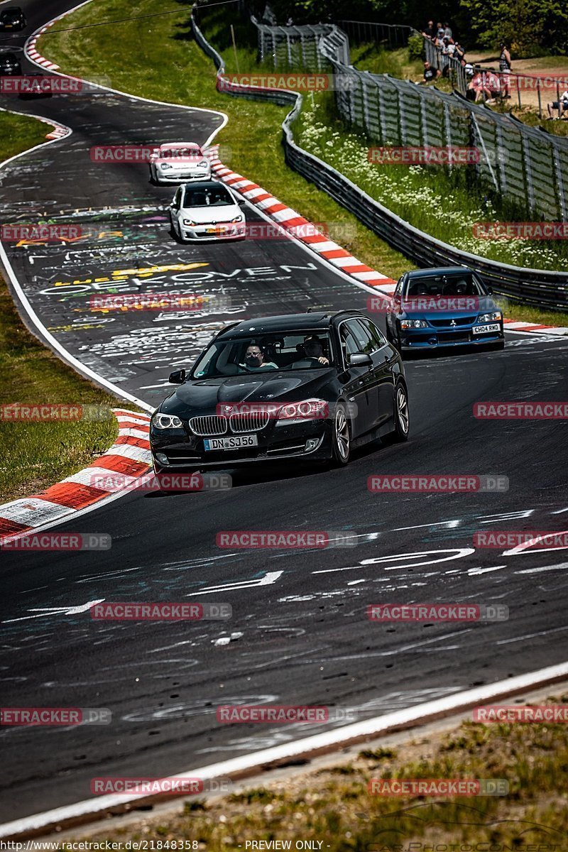 Bild #21848358 - Touristenfahrten Nürburgring Nordschleife (29.05.2023)