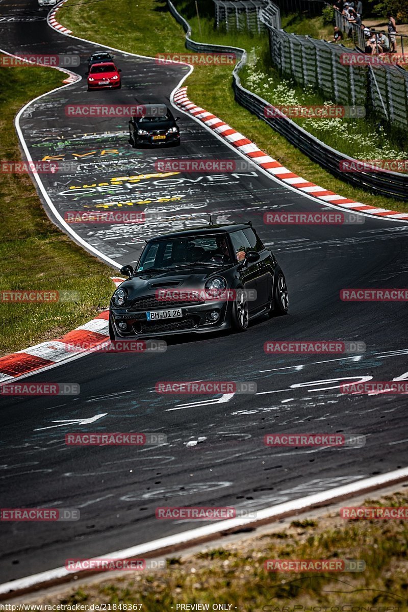 Bild #21848367 - Touristenfahrten Nürburgring Nordschleife (29.05.2023)