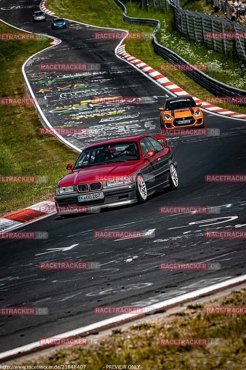 Bild #21848407 - Touristenfahrten Nürburgring Nordschleife (29.05.2023)