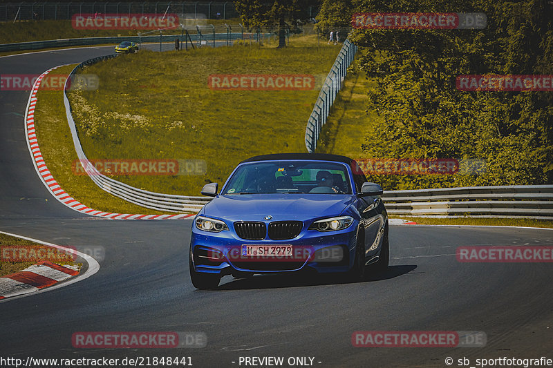 Bild #21848441 - Touristenfahrten Nürburgring Nordschleife (29.05.2023)