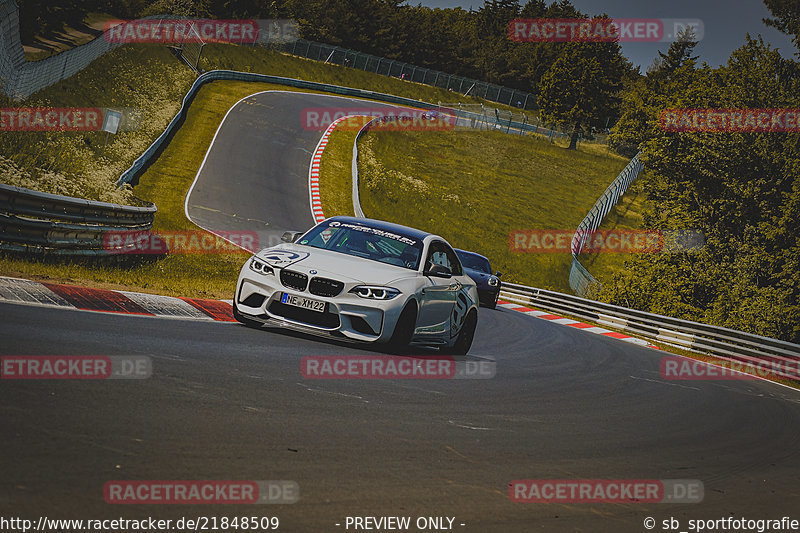 Bild #21848509 - Touristenfahrten Nürburgring Nordschleife (29.05.2023)