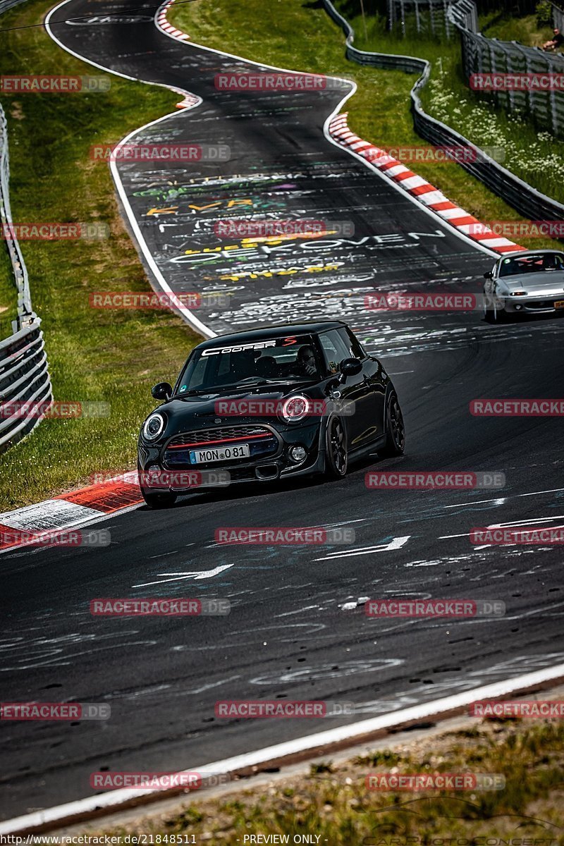 Bild #21848511 - Touristenfahrten Nürburgring Nordschleife (29.05.2023)