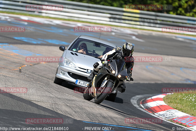 Bild #21848610 - Touristenfahrten Nürburgring Nordschleife (29.05.2023)