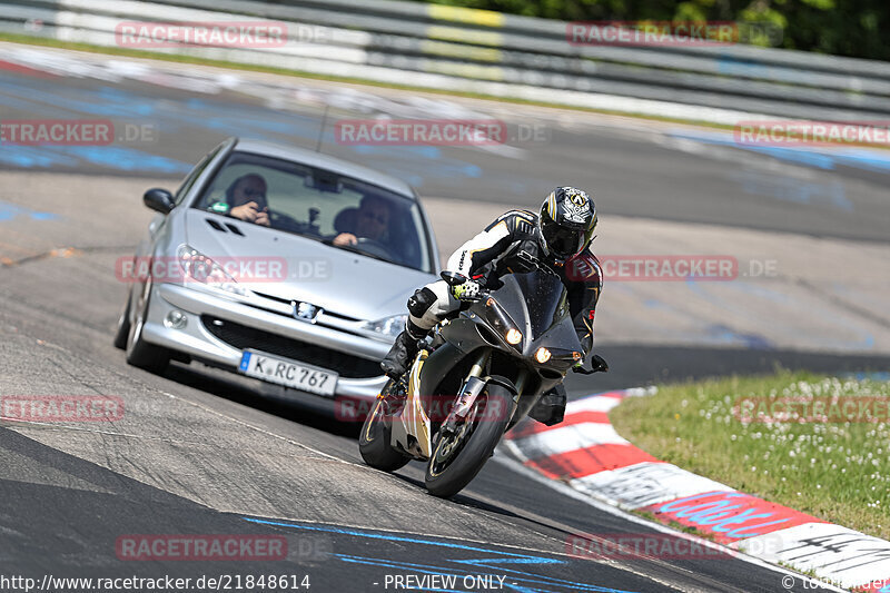 Bild #21848614 - Touristenfahrten Nürburgring Nordschleife (29.05.2023)