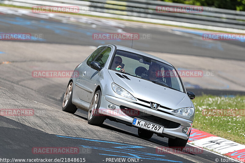 Bild #21848615 - Touristenfahrten Nürburgring Nordschleife (29.05.2023)