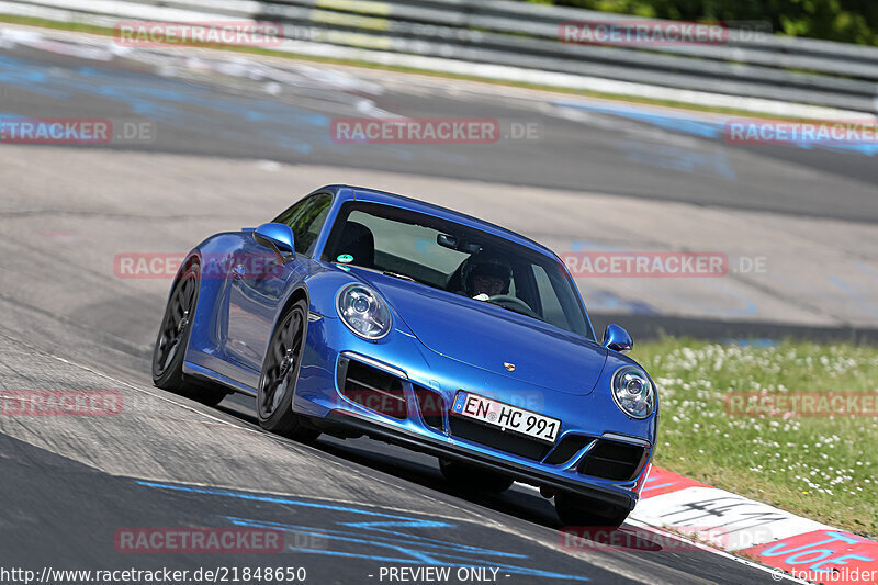 Bild #21848650 - Touristenfahrten Nürburgring Nordschleife (29.05.2023)