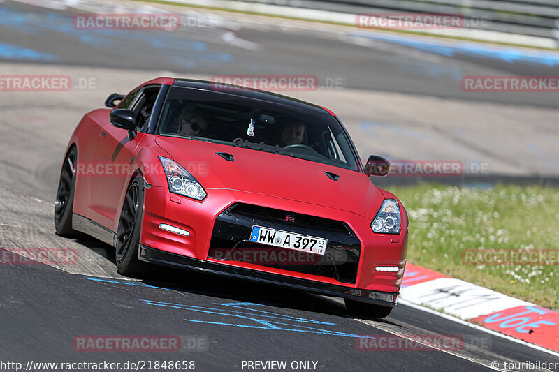 Bild #21848658 - Touristenfahrten Nürburgring Nordschleife (29.05.2023)