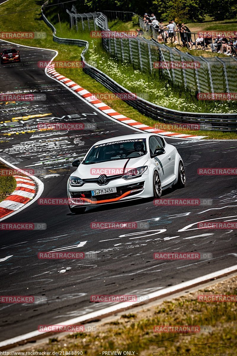 Bild #21848890 - Touristenfahrten Nürburgring Nordschleife (29.05.2023)