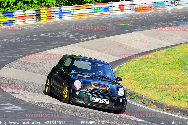 Bild #21849016 - Touristenfahrten Nürburgring Nordschleife (29.05.2023)