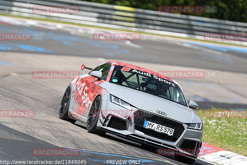 Bild #21849045 - Touristenfahrten Nürburgring Nordschleife (29.05.2023)