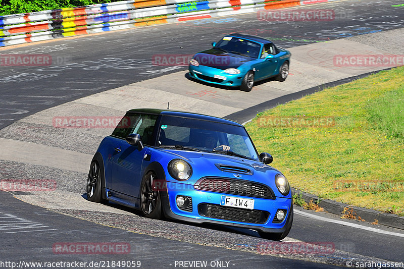 Bild #21849059 - Touristenfahrten Nürburgring Nordschleife (29.05.2023)