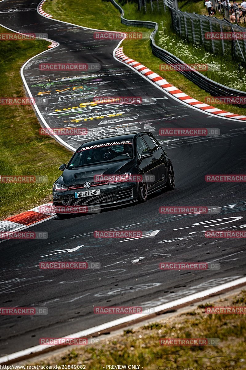 Bild #21849082 - Touristenfahrten Nürburgring Nordschleife (29.05.2023)