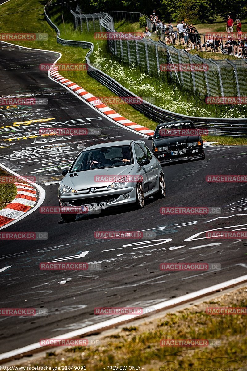 Bild #21849091 - Touristenfahrten Nürburgring Nordschleife (29.05.2023)