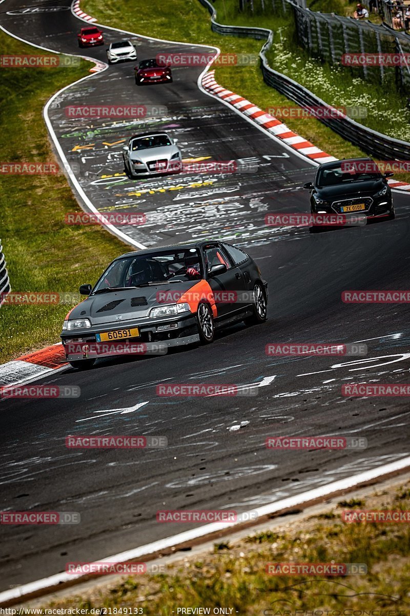 Bild #21849133 - Touristenfahrten Nürburgring Nordschleife (29.05.2023)