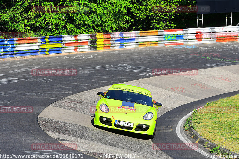 Bild #21849171 - Touristenfahrten Nürburgring Nordschleife (29.05.2023)