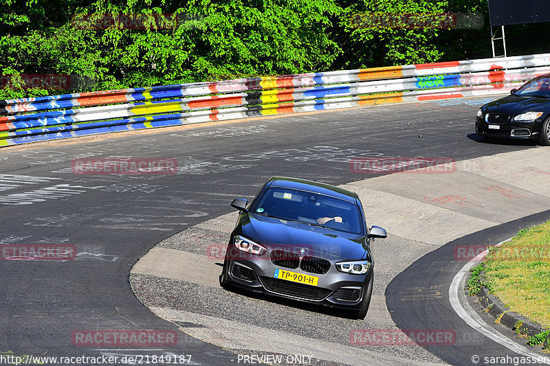 Bild #21849187 - Touristenfahrten Nürburgring Nordschleife (29.05.2023)