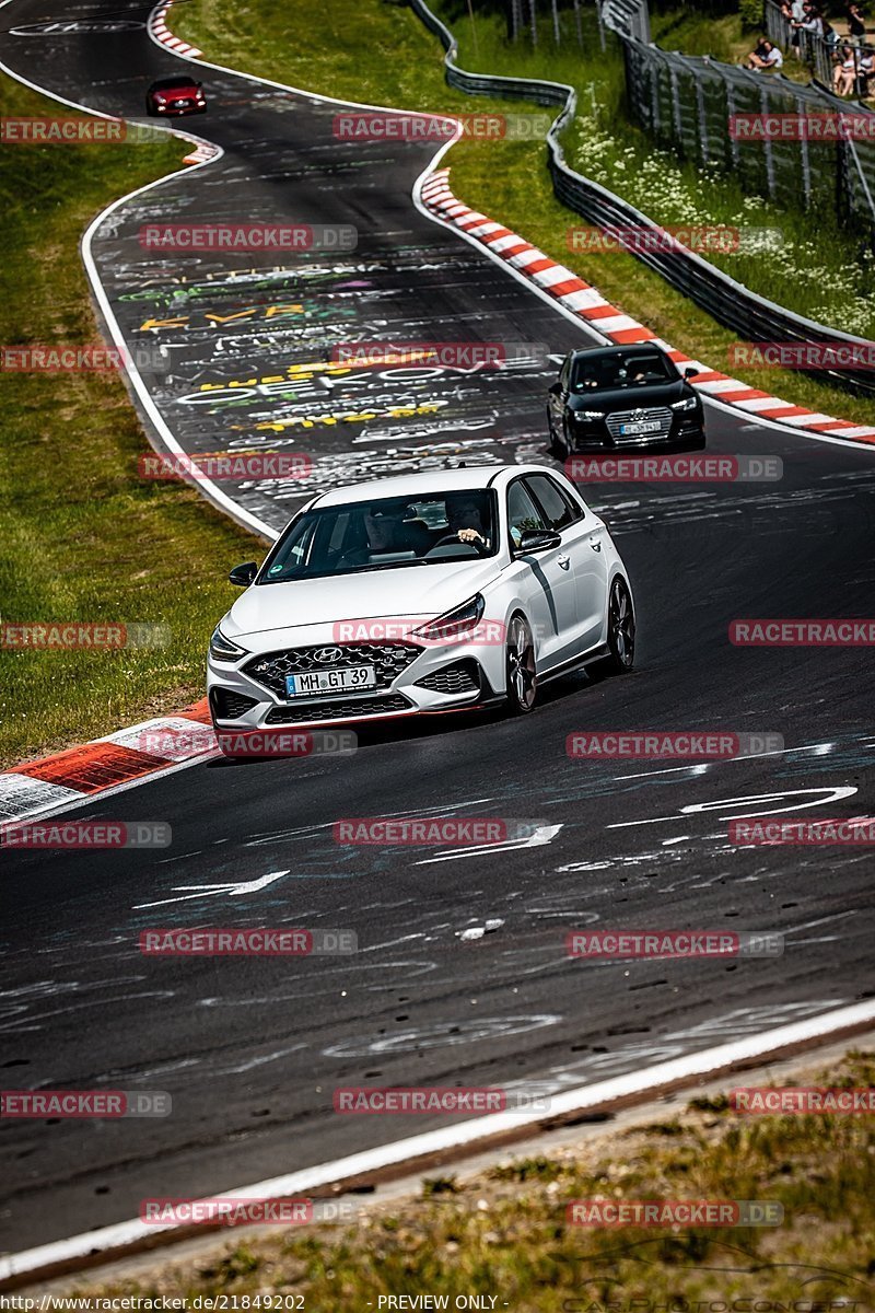 Bild #21849202 - Touristenfahrten Nürburgring Nordschleife (29.05.2023)