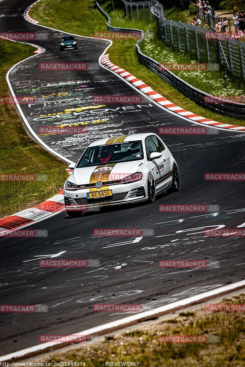 Bild #21849274 - Touristenfahrten Nürburgring Nordschleife (29.05.2023)