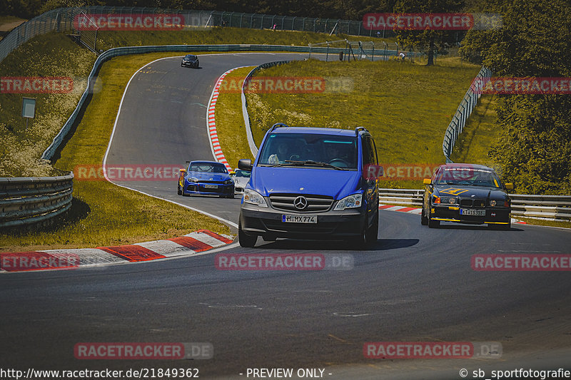 Bild #21849362 - Touristenfahrten Nürburgring Nordschleife (29.05.2023)