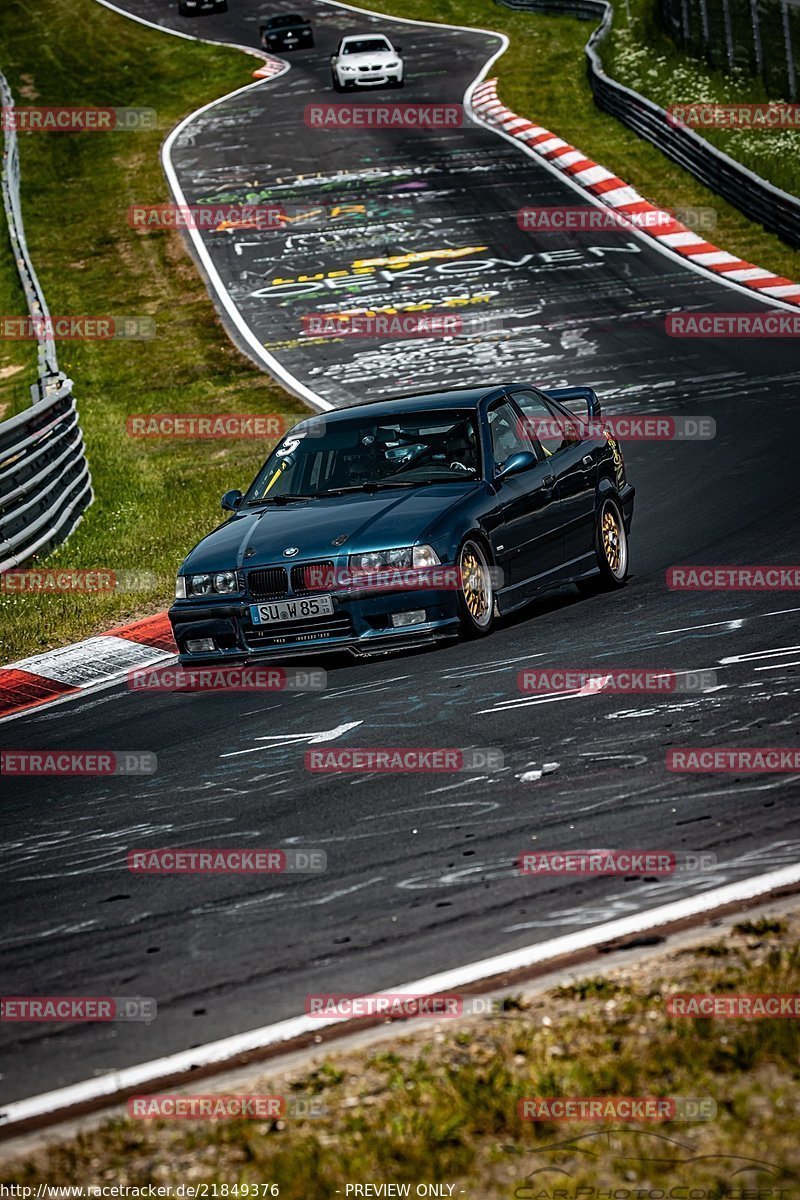 Bild #21849376 - Touristenfahrten Nürburgring Nordschleife (29.05.2023)