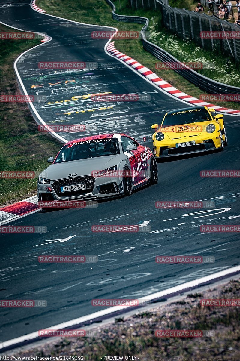 Bild #21849392 - Touristenfahrten Nürburgring Nordschleife (29.05.2023)