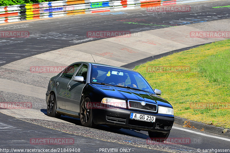 Bild #21849408 - Touristenfahrten Nürburgring Nordschleife (29.05.2023)