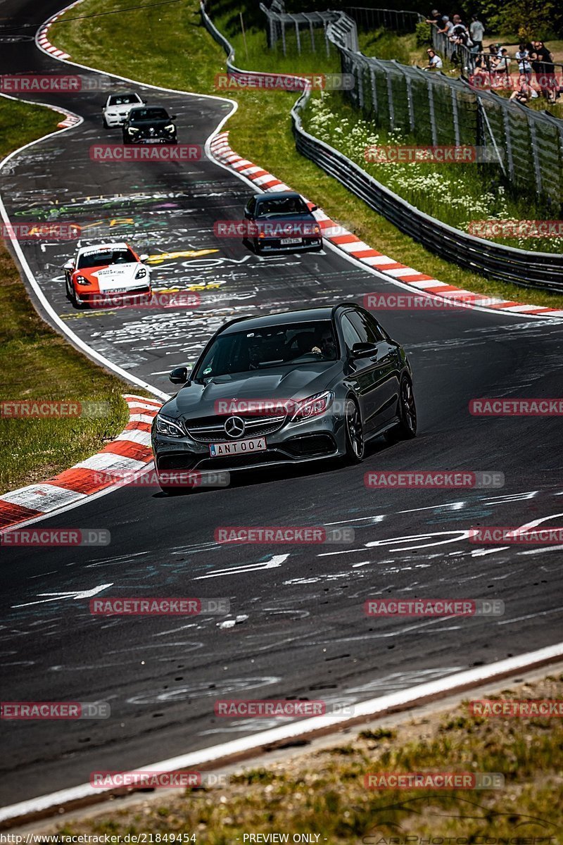 Bild #21849454 - Touristenfahrten Nürburgring Nordschleife (29.05.2023)