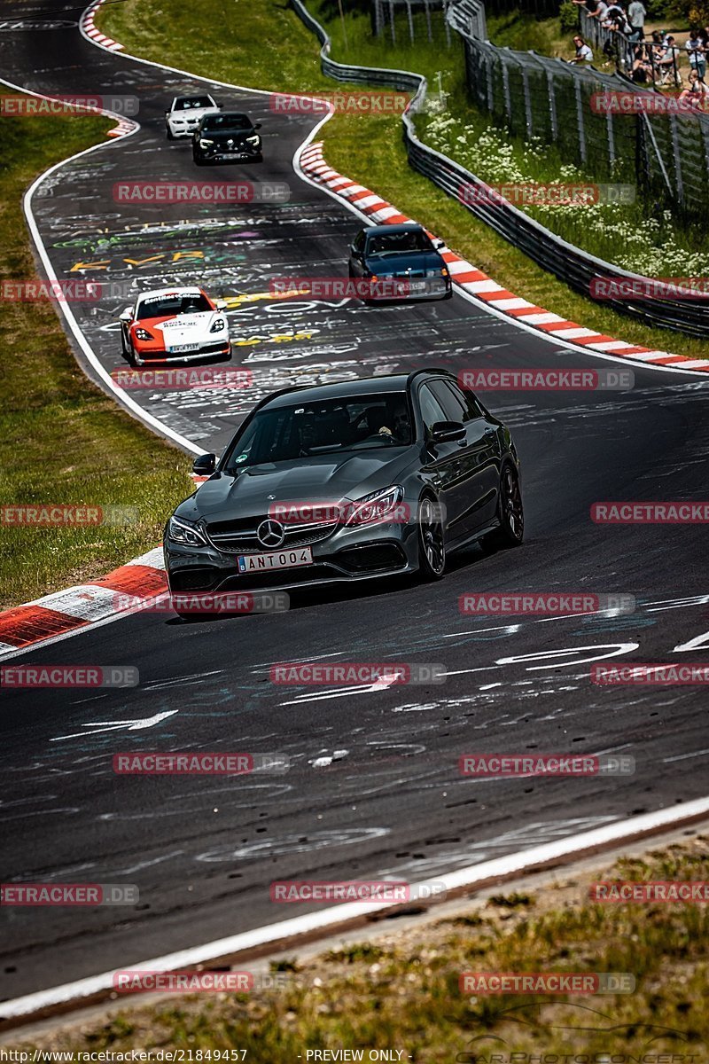 Bild #21849457 - Touristenfahrten Nürburgring Nordschleife (29.05.2023)