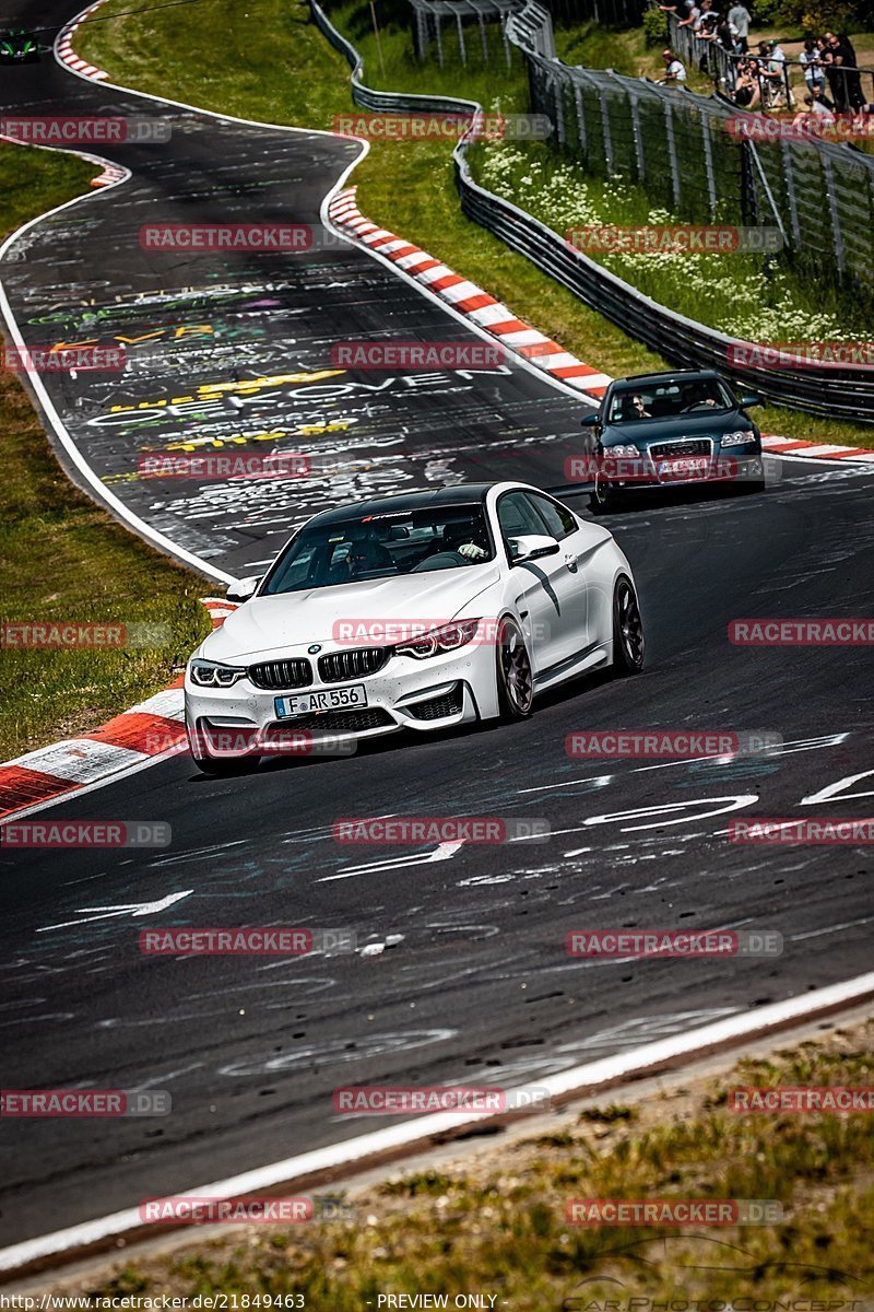 Bild #21849463 - Touristenfahrten Nürburgring Nordschleife (29.05.2023)